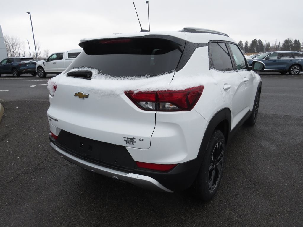 2022 Chevrolet TrailBlazer LT