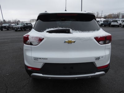 2022 Chevrolet TrailBlazer LT
