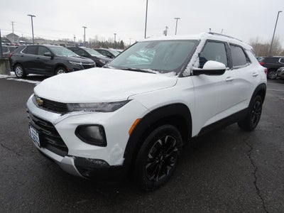 2022 Chevrolet TrailBlazer LT