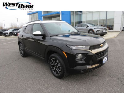 2023 Chevrolet TrailBlazer ACTIV