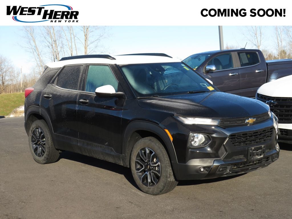 2023 Chevrolet TrailBlazer ACTIV