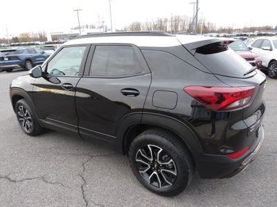 2023 Chevrolet TrailBlazer ACTIV