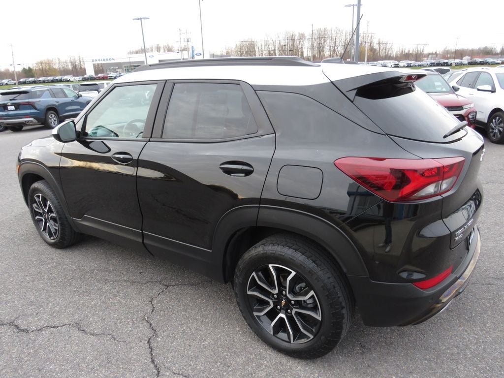 2023 Chevrolet TrailBlazer ACTIV