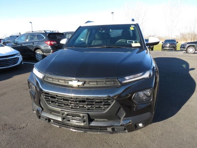 2023 Chevrolet TrailBlazer ACTIV