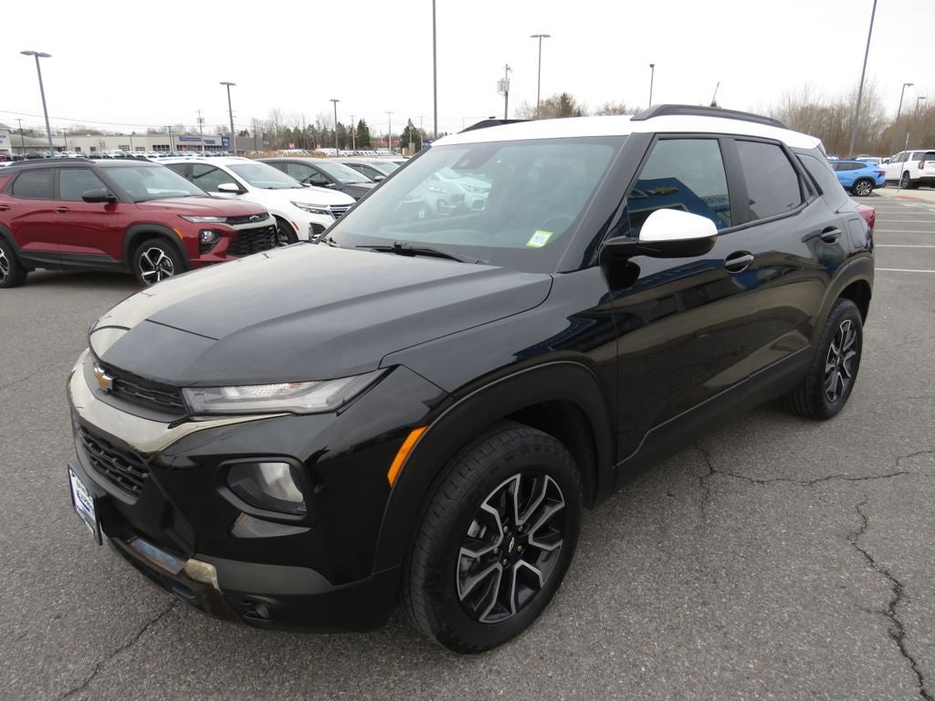 2023 Chevrolet TrailBlazer ACTIV