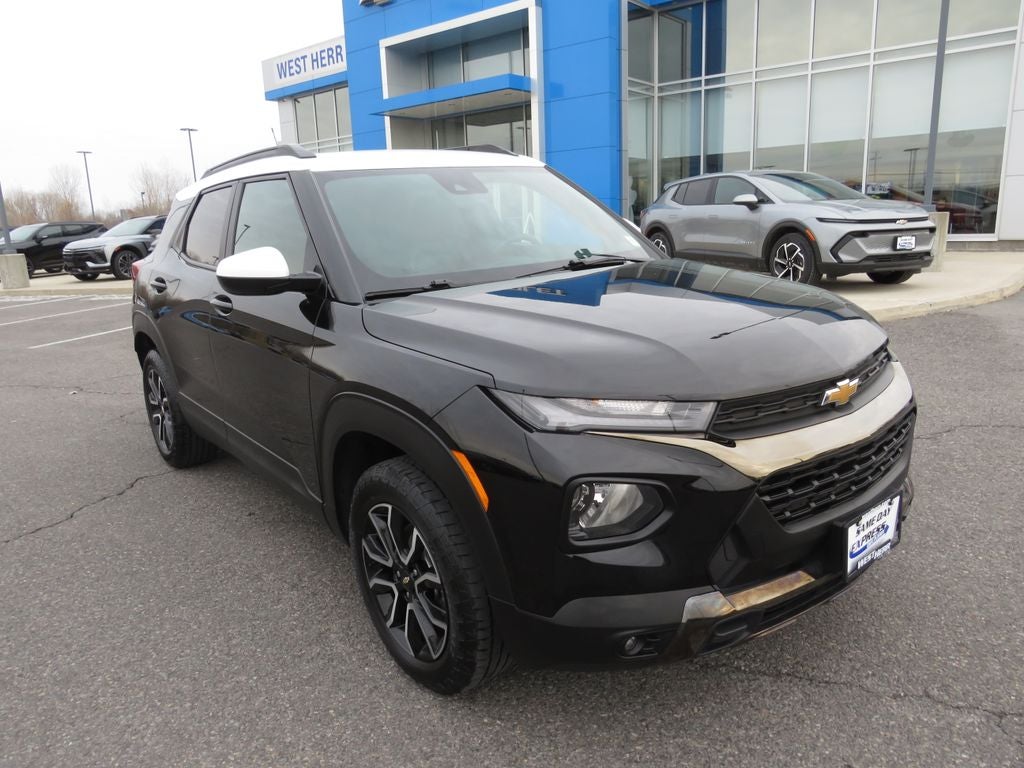 2023 Chevrolet TrailBlazer ACTIV