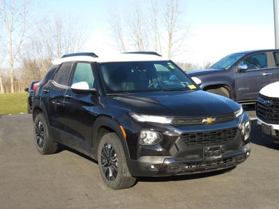 2023 Chevrolet TrailBlazer ACTIV