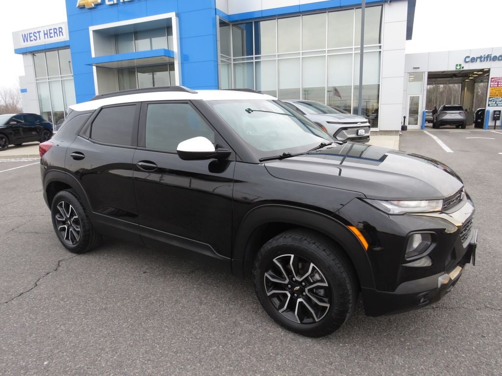 2023 Chevrolet TrailBlazer ACTIV