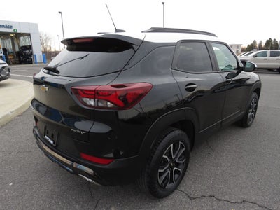 2023 Chevrolet TrailBlazer ACTIV