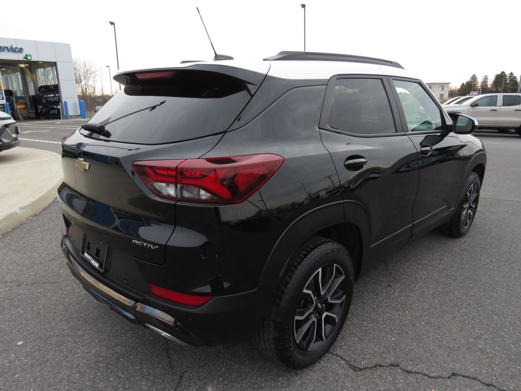 2023 Chevrolet TrailBlazer ACTIV