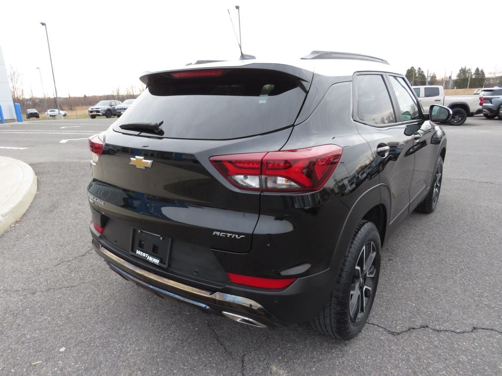 2023 Chevrolet TrailBlazer ACTIV