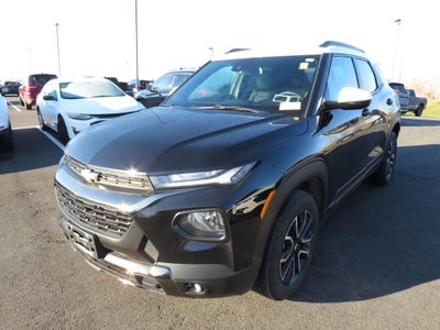 2023 Chevrolet TrailBlazer ACTIV