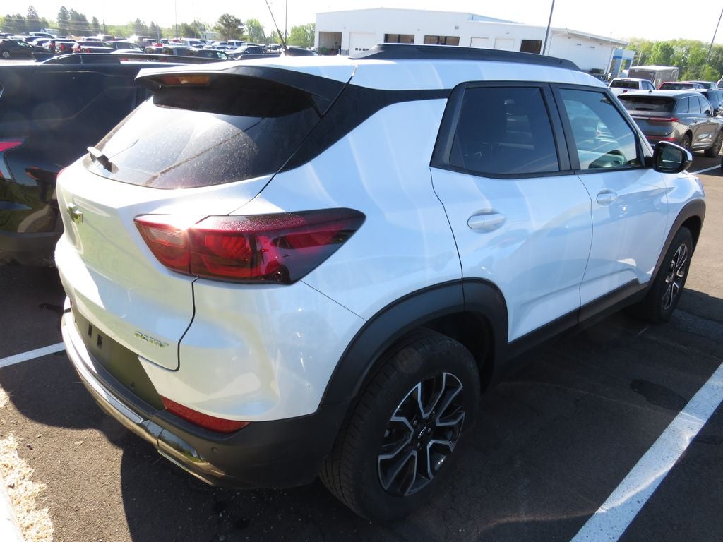 2025 Chevrolet TrailBlazer ACTIV