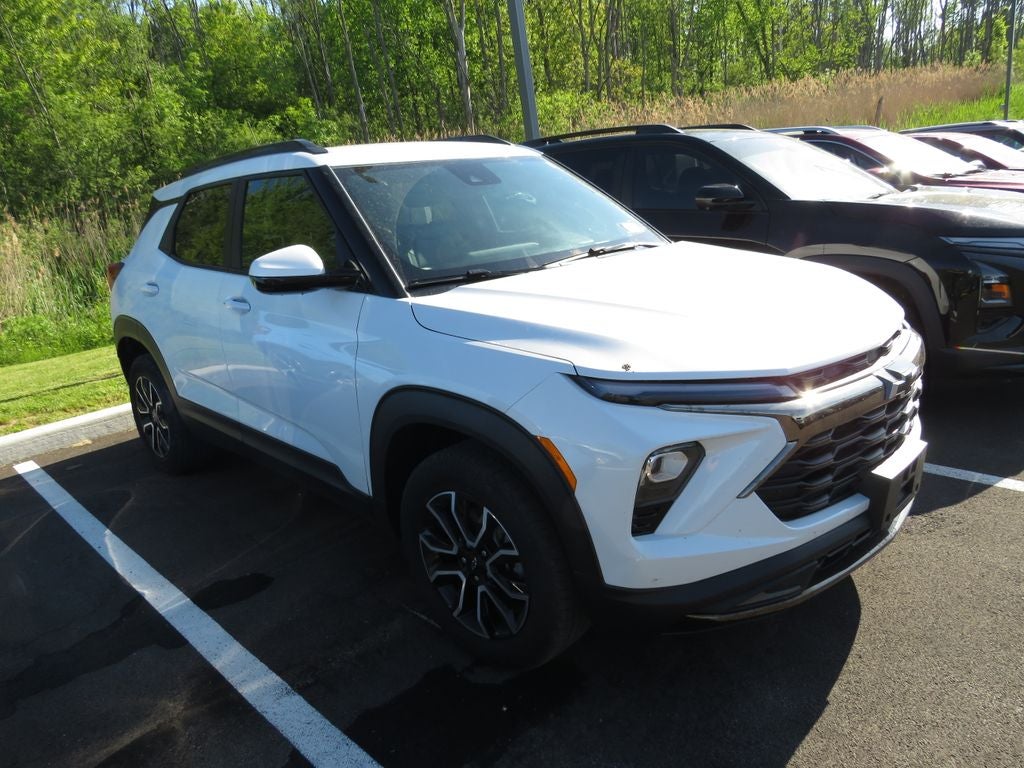 2025 Chevrolet TrailBlazer ACTIV