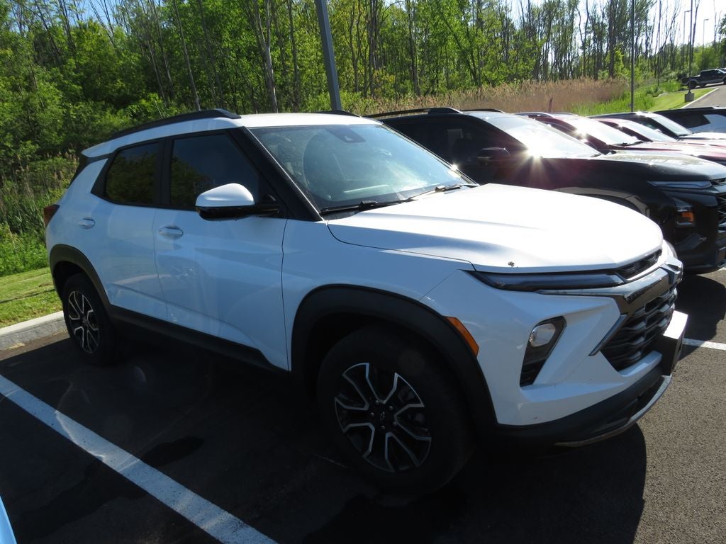 2025 Chevrolet TrailBlazer ACTIV