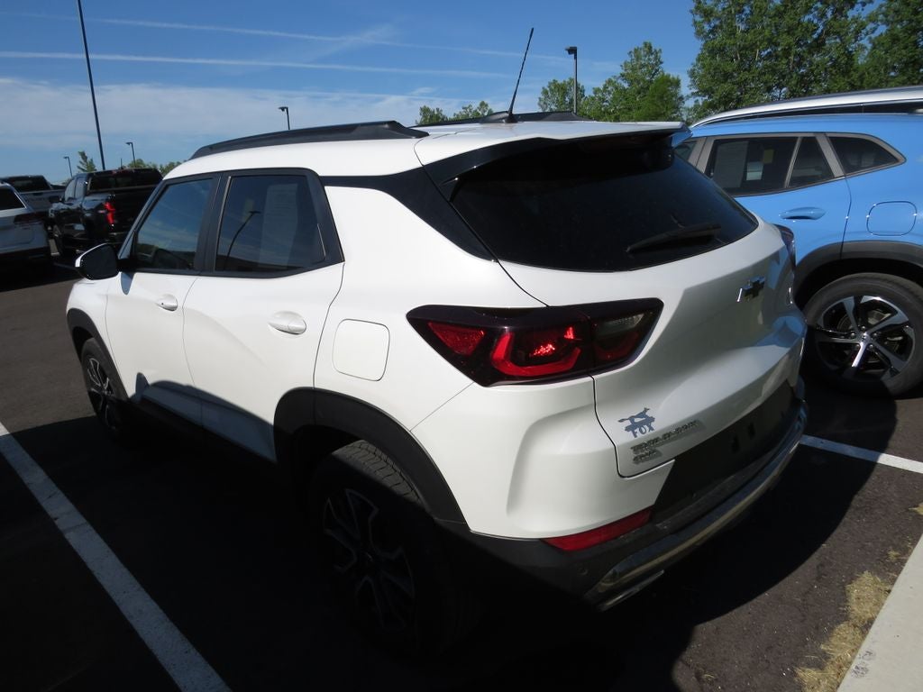 2025 Chevrolet TrailBlazer ACTIV