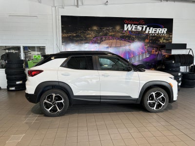2023 Chevrolet Trailblazer RS