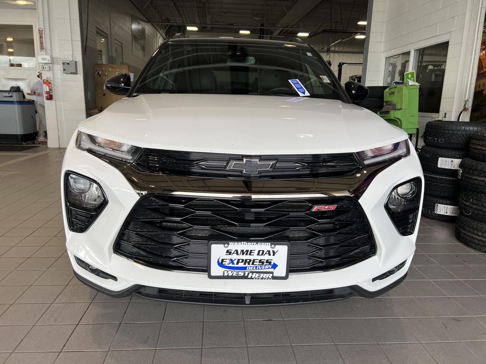 2023 Chevrolet Trailblazer RS
