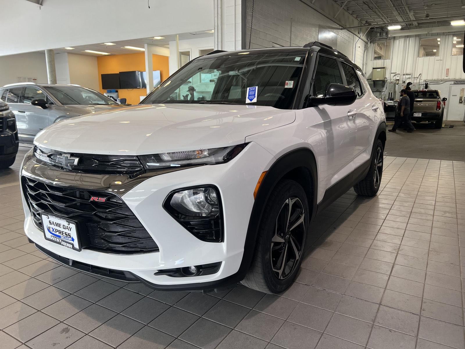 2023 Chevrolet Trailblazer RS