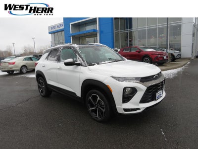 2023 Chevrolet TrailBlazer RS