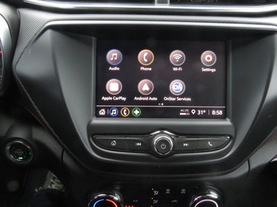 2023 Chevrolet TrailBlazer RS