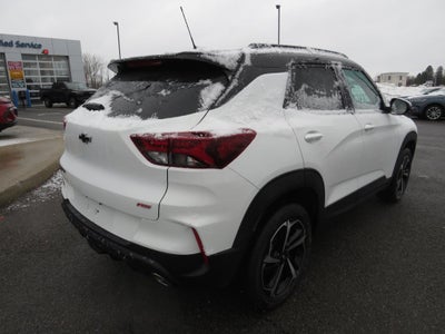 2023 Chevrolet TrailBlazer RS