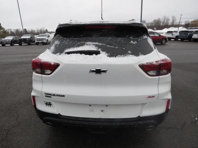 2023 Chevrolet TrailBlazer RS