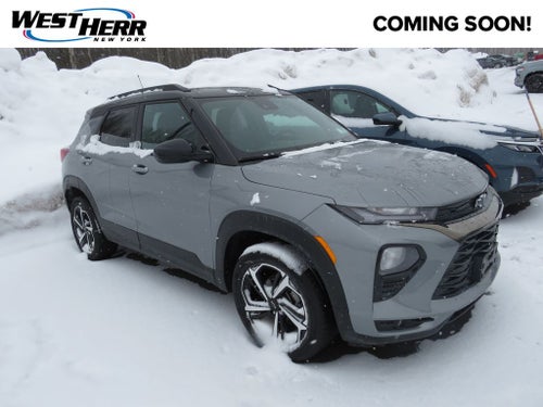 2023 Chevrolet TrailBlazer RS