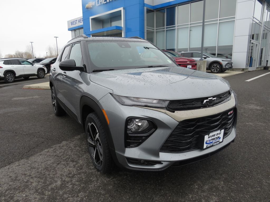 2023 Chevrolet TrailBlazer RS
