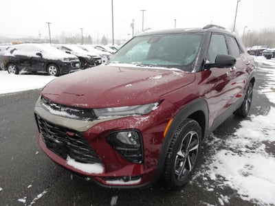 2023 Chevrolet TrailBlazer RS