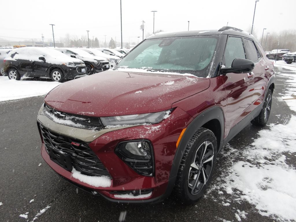 2023 Chevrolet TrailBlazer RS