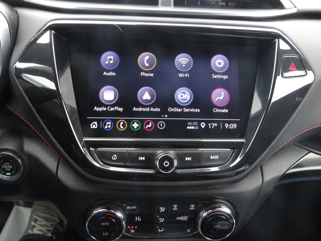 2023 Chevrolet TrailBlazer RS