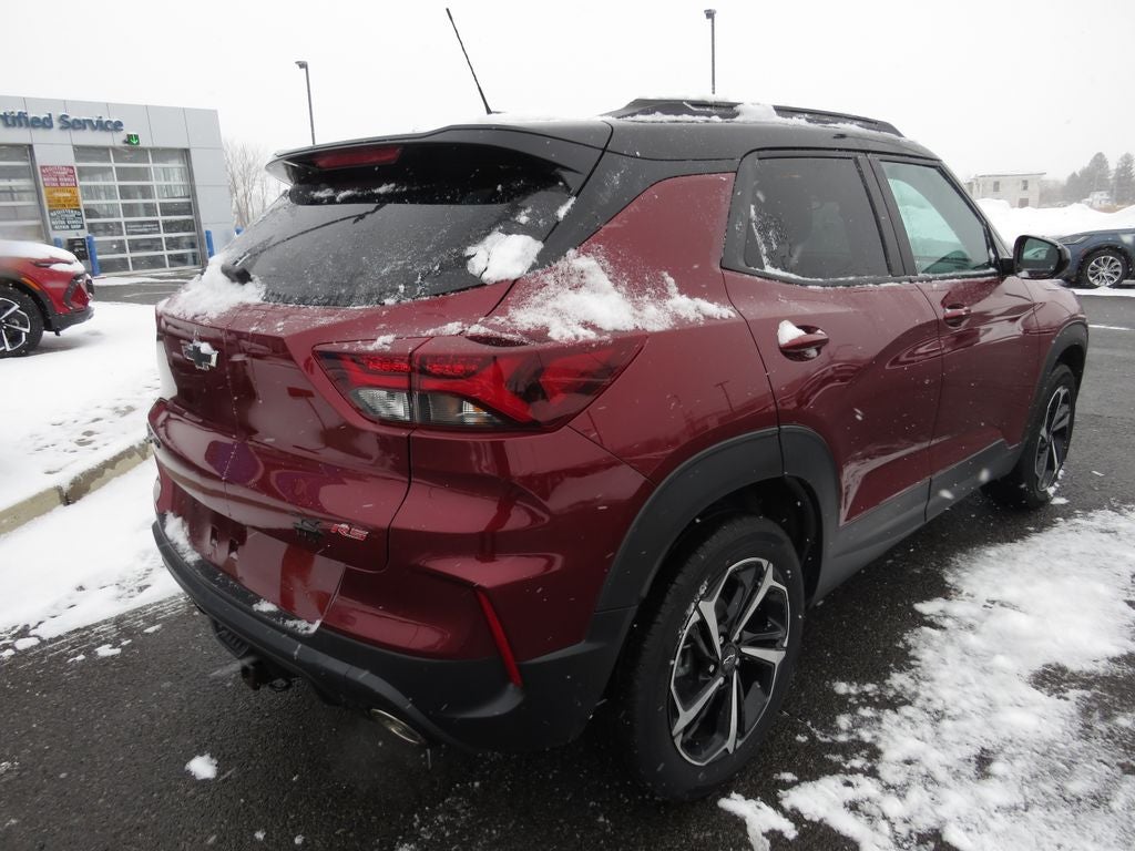 2023 Chevrolet TrailBlazer RS