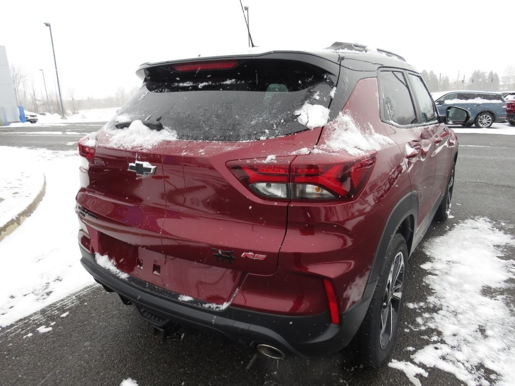 2023 Chevrolet TrailBlazer RS
