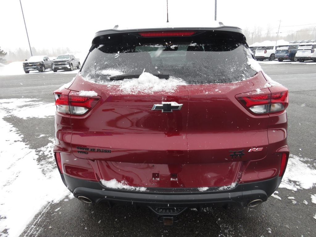 2023 Chevrolet TrailBlazer RS