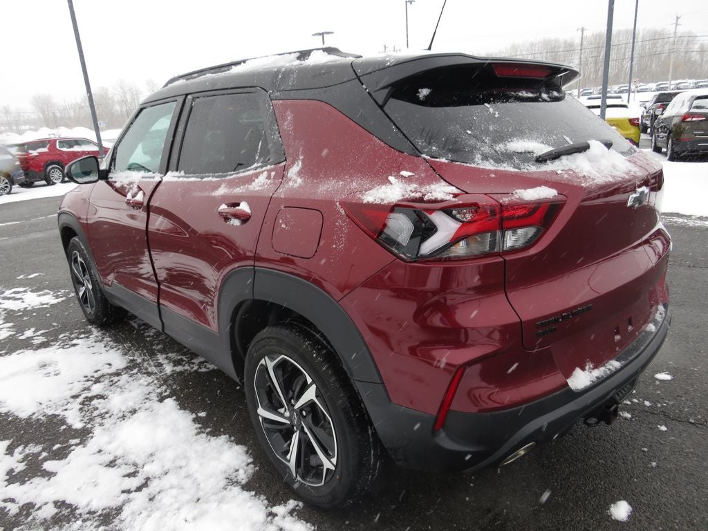 2023 Chevrolet TrailBlazer RS