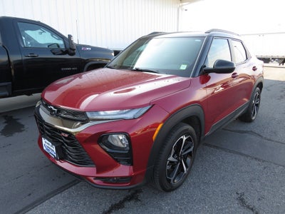 2021 Chevrolet TrailBlazer RS