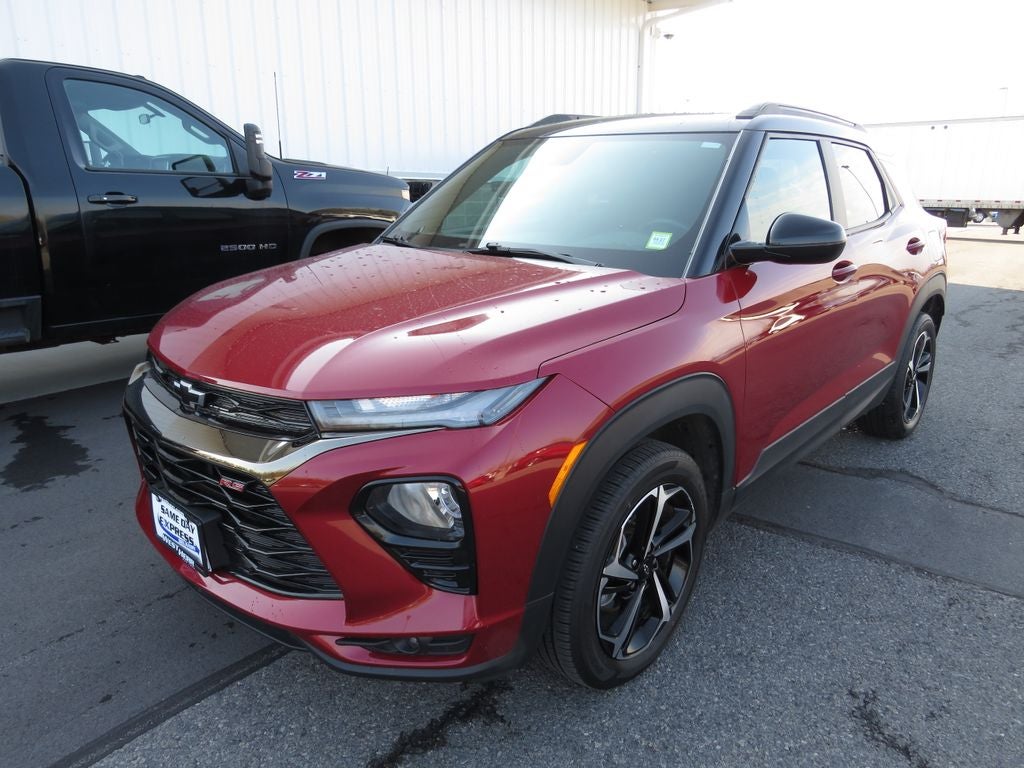 2021 Chevrolet TrailBlazer RS