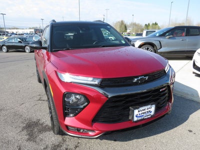 2021 Chevrolet TrailBlazer RS