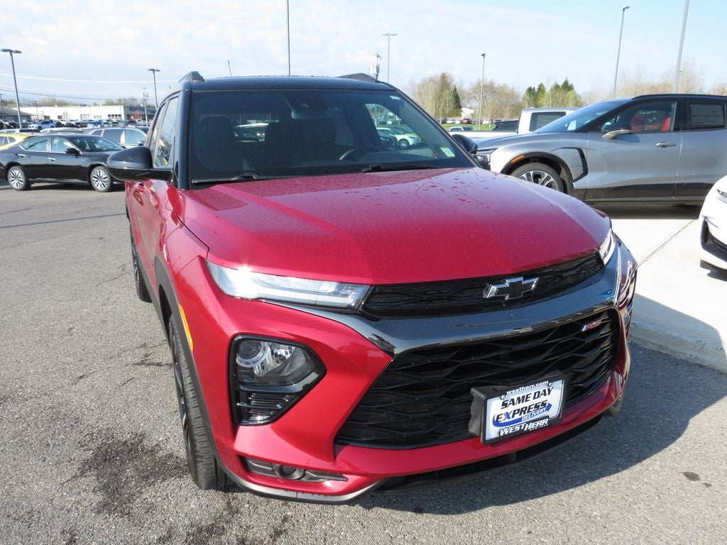 2021 Chevrolet TrailBlazer RS