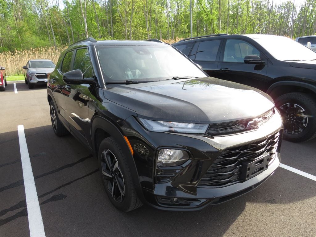 2023 Chevrolet TrailBlazer RS