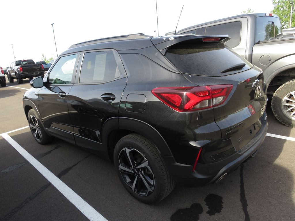2023 Chevrolet TrailBlazer RS