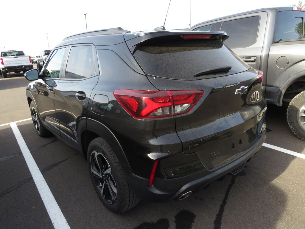2023 Chevrolet TrailBlazer RS