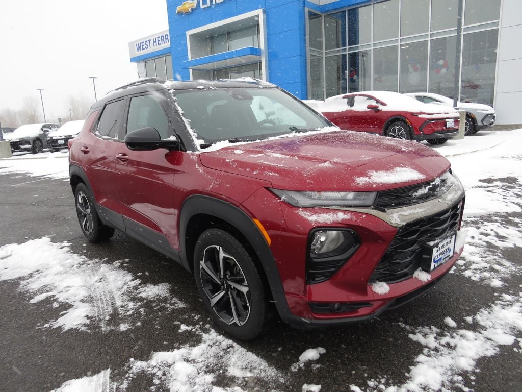 2021 Chevrolet TrailBlazer RS
