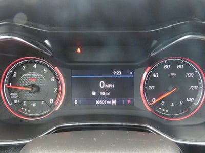 2021 Chevrolet TrailBlazer RS