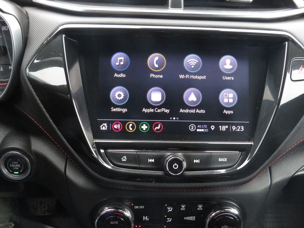 2021 Chevrolet TrailBlazer RS