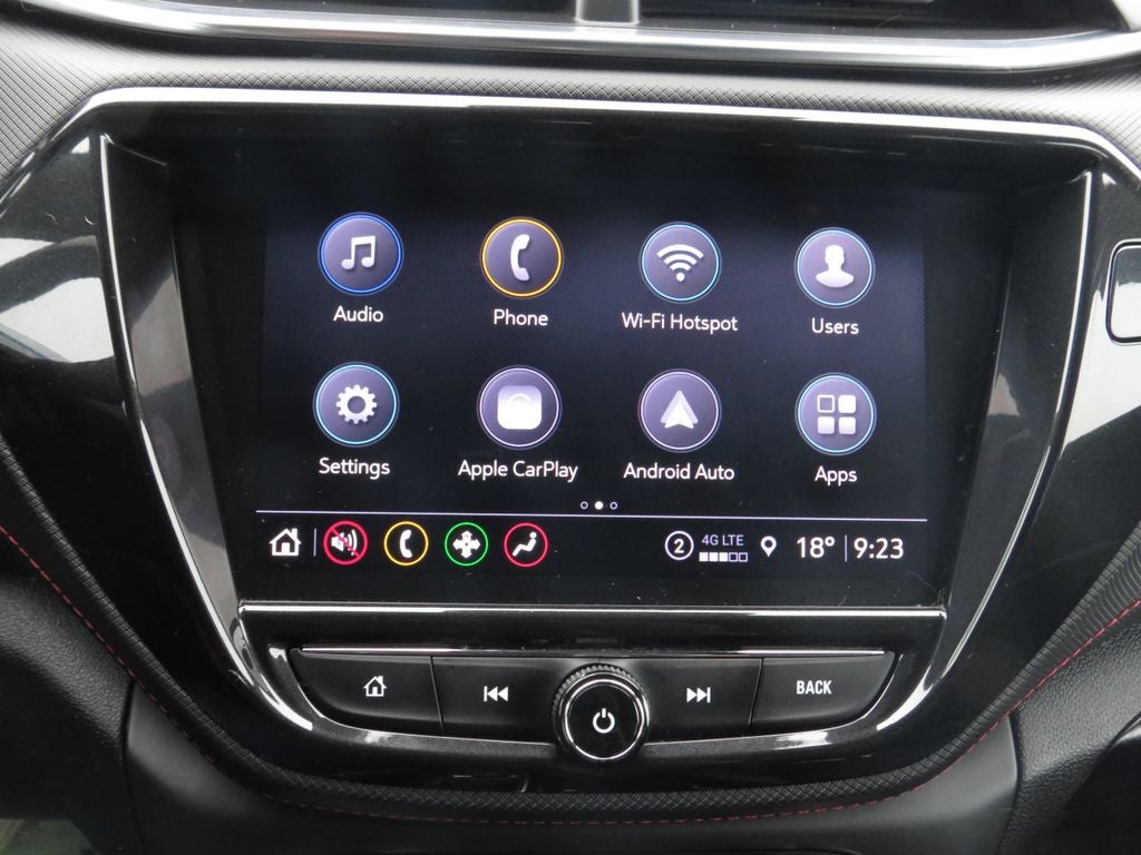 2021 Chevrolet TrailBlazer RS