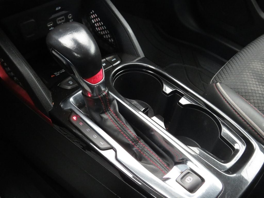 2021 Chevrolet TrailBlazer RS