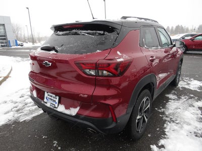 2021 Chevrolet TrailBlazer RS