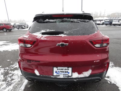 2021 Chevrolet TrailBlazer RS